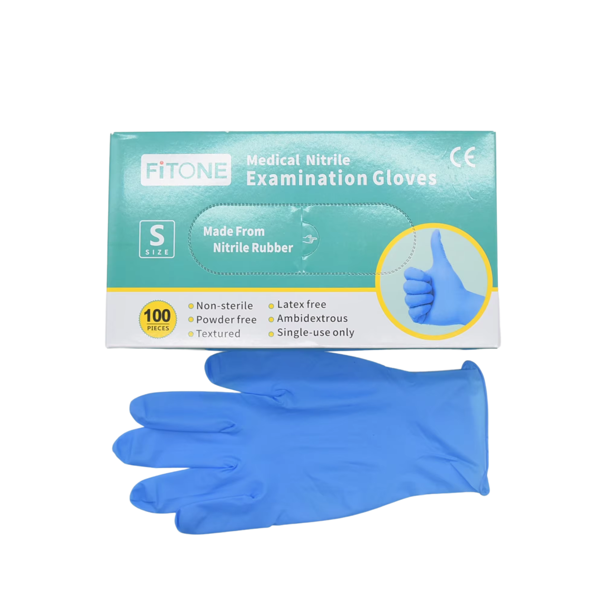 Medical Grade Nitrile Gloves 2